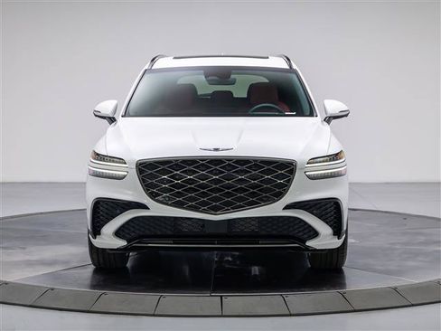 New 2026 Genesis GV70 3.5T Sport Prestige AWD/4WD image 8