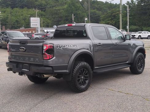 Used 2025 Ford Ranger Raptor AWD/4WD image 4