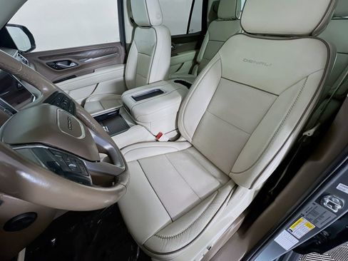 Used 2023 GMC Yukon Denali w/ Max Trailering Package image 21