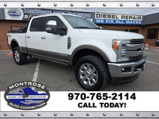 Used 2019 Ford F250 King Ranch w/ King Ranch Ultimate Package 360° Tour
