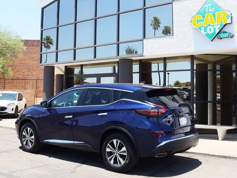 Used 2023 Nissan Murano S image 9