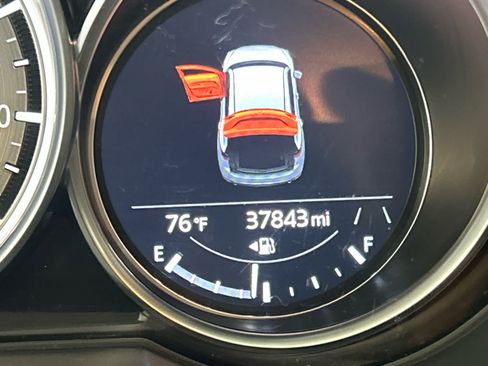 Used 2024 MAZDA CX-5 AWD 2.5 S w/ Select Package image 13