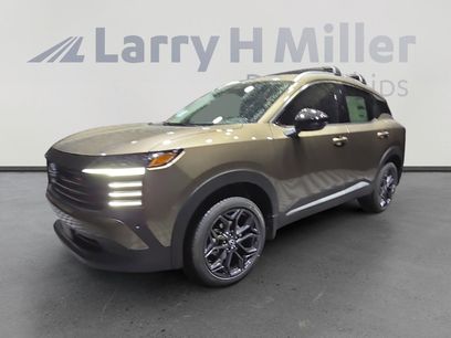 New 2026 Nissan Kicks SR