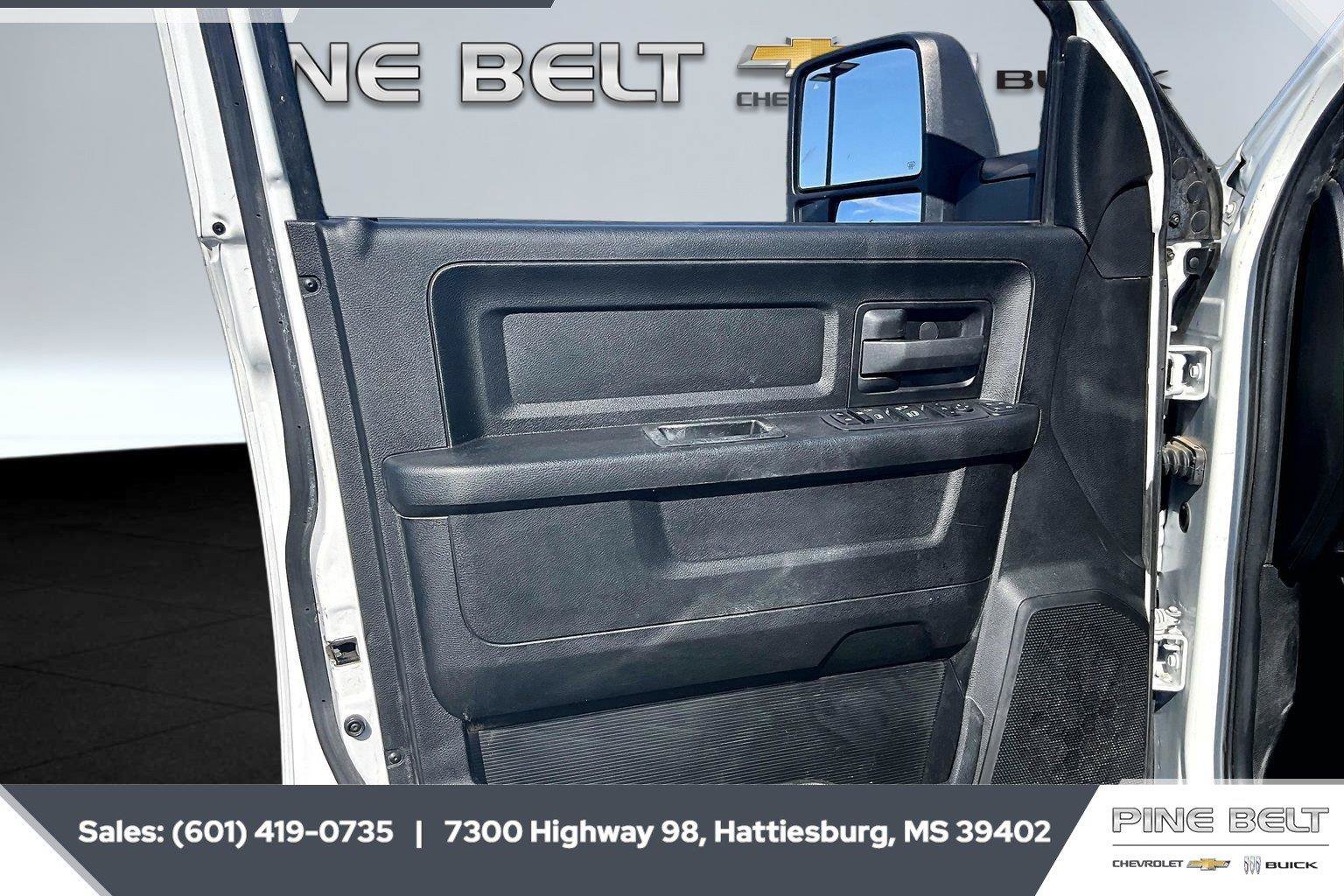 Used 2023 RAM 2500 Tradesman w/ Safety Group AWD/4WD image 18