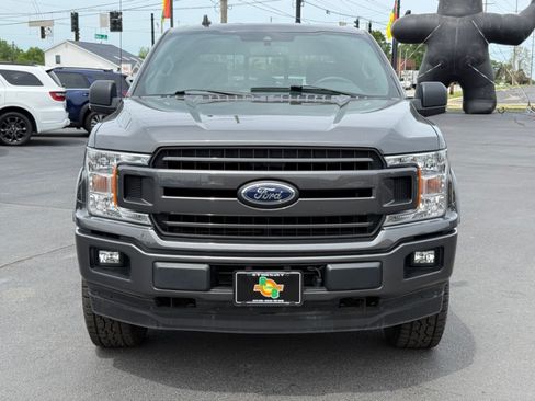 Used 2019 Ford F150 XLT w/ Equipment Group 302A Luxury AWD/4WD image 3