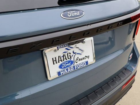 New 2026 Ford Explorer ST w/ Sun And Sound Package image 10