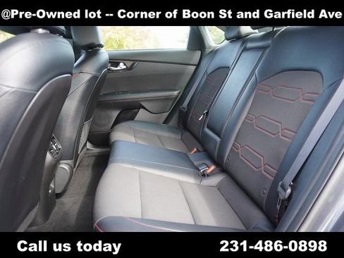 Used 2023 Kia Forte GT image 38