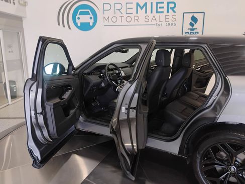 Used 2023 Land Rover Range Rover Evoque R-Dynamic SE AWD/4WD image 33