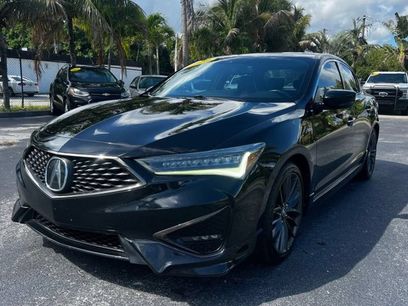 Used 2020 Acura ILX