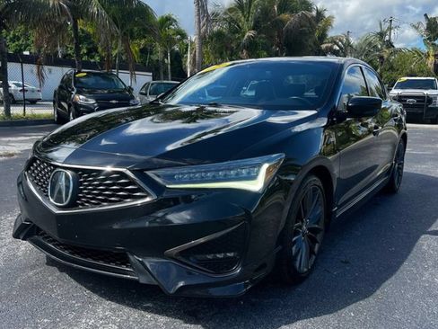 Used 2020 Acura ILX FWD image 1