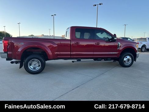 Used 2017 Ford F350 Lariat w/ FX4 Off-Road Package image 26