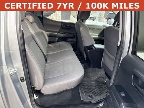 Used 2023 Toyota Tacoma SR image 11