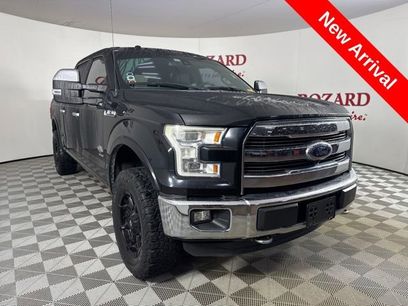 Used 2016 Ford F150 King Ranch w/ Equipment Group 601A Luxury