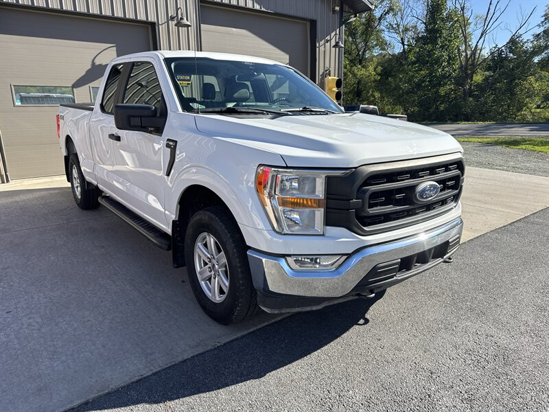 Used 2021 Ford F150 XL w/ Equipment Group 101A High AWD/4WD image 10