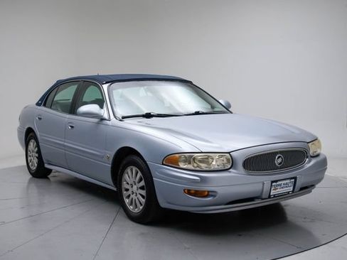 Used 2005 Buick Le Sabre Custom w/ Wheel And Sound Package FWD image 9