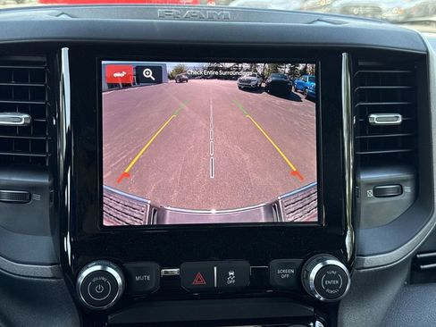 New 2026 RAM 3500 Tradesman AWD/4WD image 28