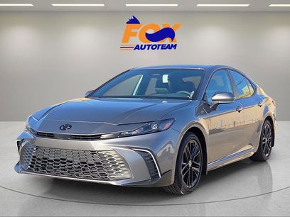 Used 2026 Toyota Camry SE w/ Convenience Package