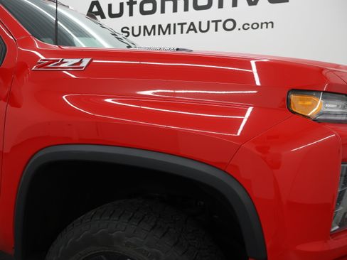 Used 2023 Chevrolet Silverado 3500 LT w/ All Star Edition image 24