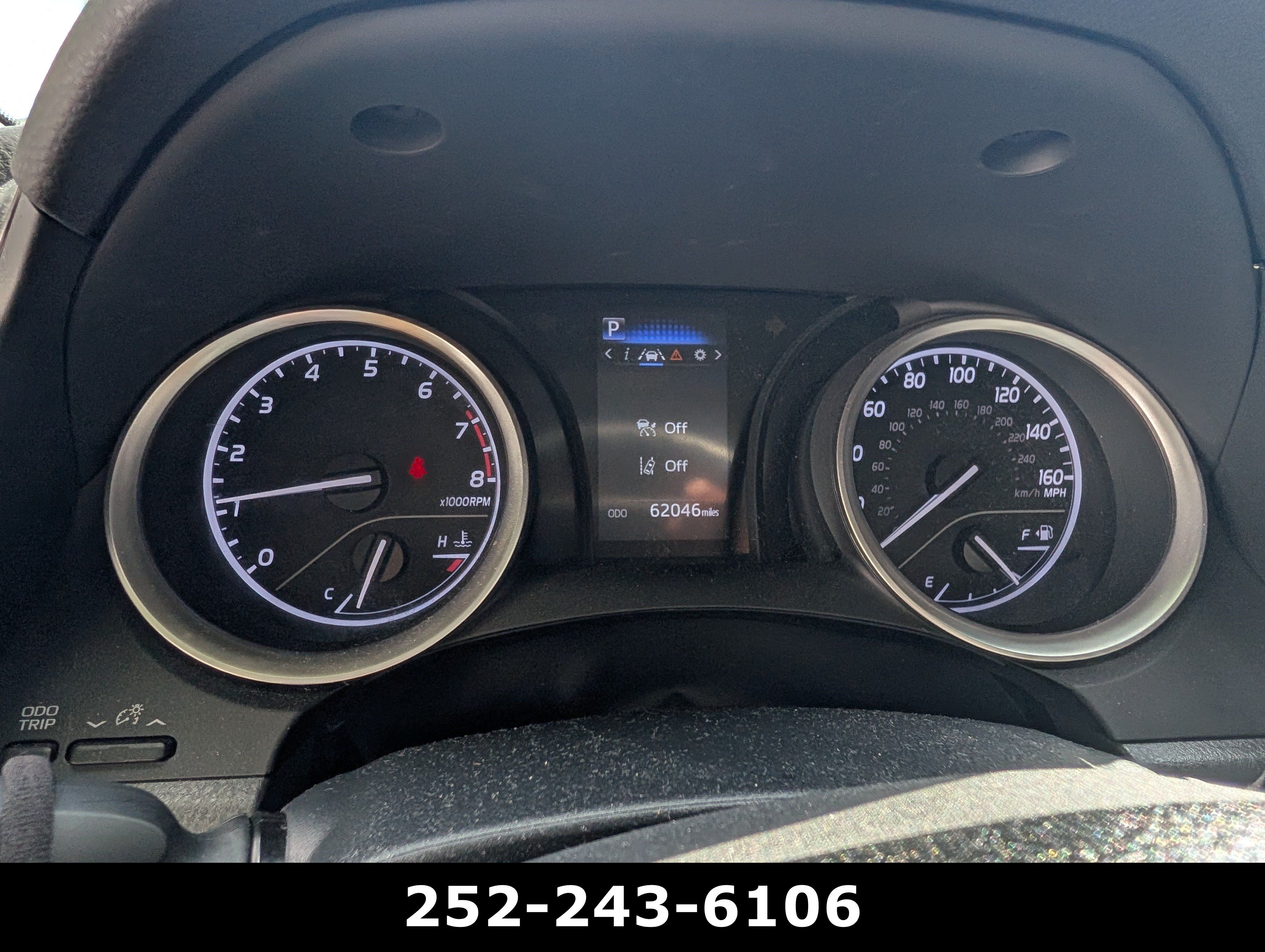 Used 2023 Toyota Camry LE FWD image 13