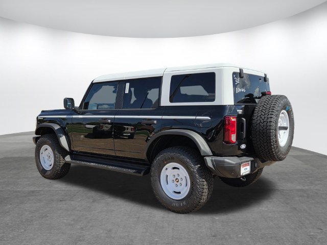 New 2026 Ford Bronco Heritage Edition AWD/4WD image 4