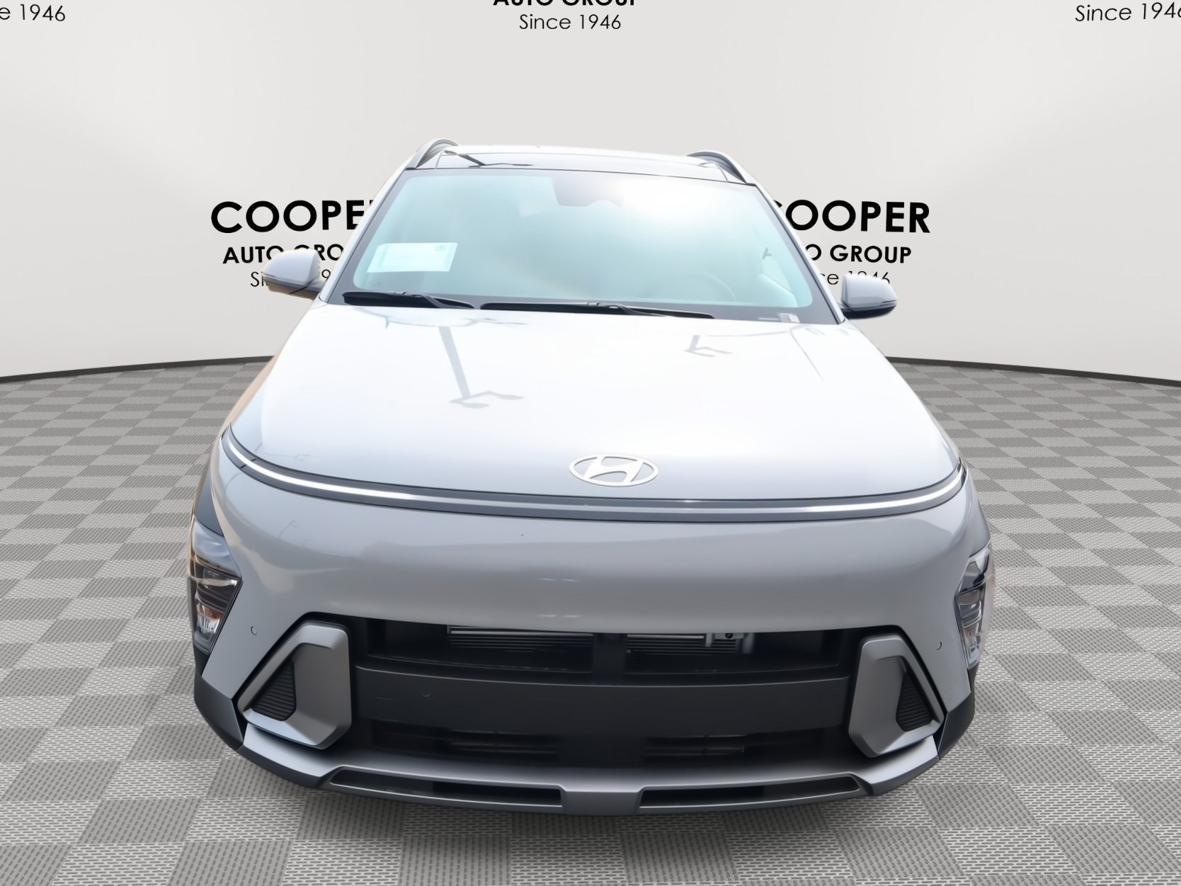 New 2027 Hyundai Kona Limited FWD image 2