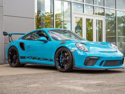 Used 2019 Porsche 911 GT3 RS image 3
