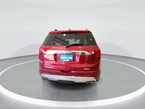 Used 2019 GMC Acadia Denali w/ Technology Package AWD/4WD image 7
