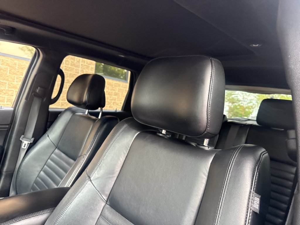 Used 2019 Jeep Grand Cherokee Limited X AWD/4WD image 12