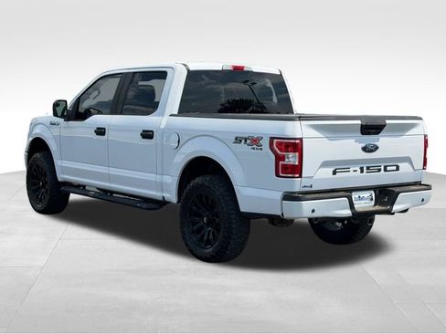 Used 2019 Ford F150 XL w/ Equipment Group 101A Mid AWD/4WD image 5