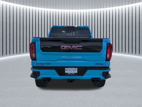 Certified 2023 GMC Sierra 1500 AT4 w/ AT4 Premium Package image 7