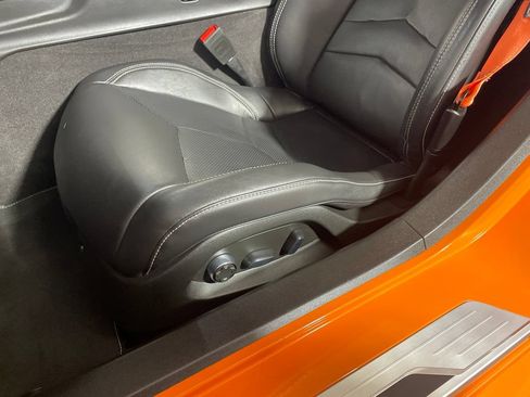Used 2023 Chevrolet Corvette Stingray Preferred Cpe w/ Z51 Performance Package RWD image 11