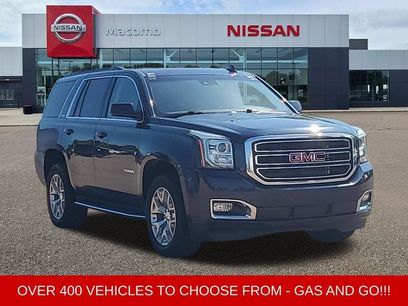 Used 2019 GMC Yukon SLT