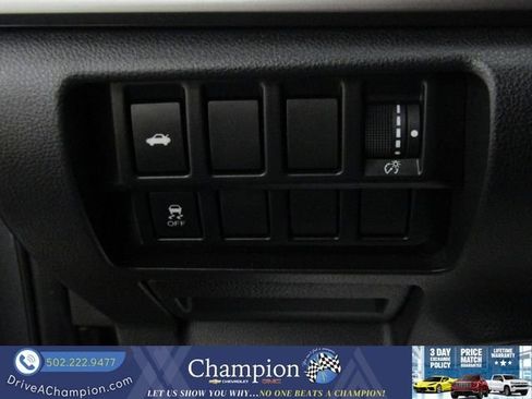 Used 2023 Subaru WRX AWD/4WD image 19