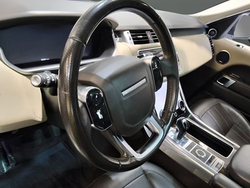 Used 2019 Land Rover Range Rover Sport HSE AWD/4WD image 15