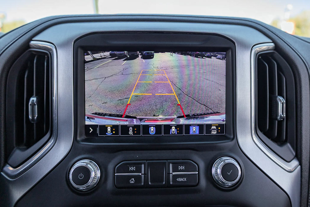 Used 2023 GMC Sierra 2500 SLT w/ SLT Premium Package AWD/4WD image 34