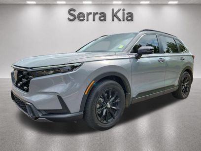 Used 2024 Honda CR-V Sport