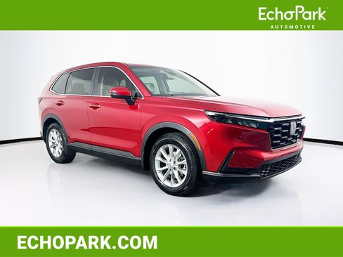 Used 2024 Honda CR-V EX image 1