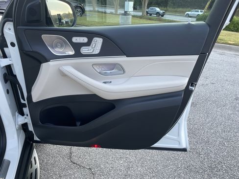 Certified 2025 Mercedes-Benz GLS 450 4MATIC w/ AMG Line Exterior image 49