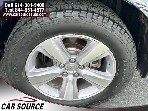 Used 2013 Acura MDX AWD/4WD image 19