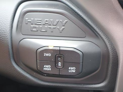 New 2026 RAM 3500 Laramie AWD/4WD image 21