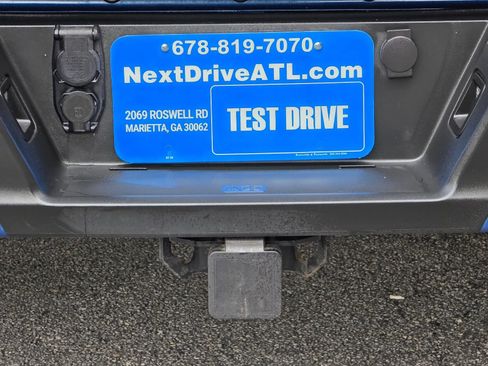 Used 2022 Ford F150 Lariat w/ Equipment Group 502A High AWD/4WD image 45