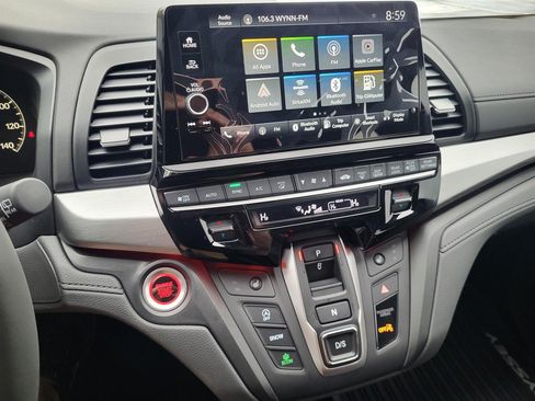 New 2026 Honda Odyssey Sport-L image 16
