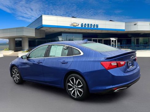 Used 2023 Chevrolet Malibu RS image 7