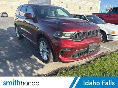 Used 2022 Dodge Durango R/T