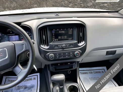 Used 2019 GMC Canyon W/T RWD image 5