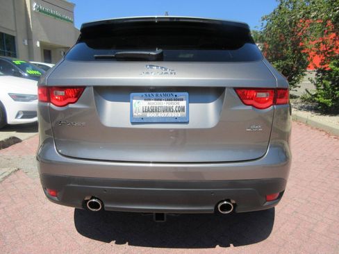 Used 2019 Jaguar F-PACE R-Sport AWD/4WD image 71