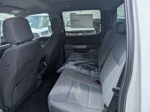New 2026 Ford F150 XLT w/ Mobile Office Package AWD/4WD image 11