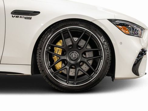 Used 2023 Mercedes-Benz AMG GT 63 S w/ Driver Assistance Package image 33