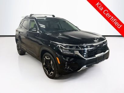 Certified 2024 Kia Seltos SX