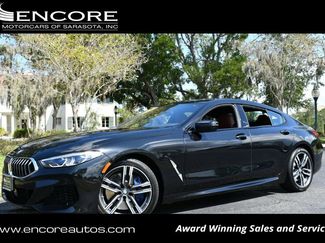 Used 2020 BMW 840i Gran Coupe xDrive w/ M Sport Package video 1